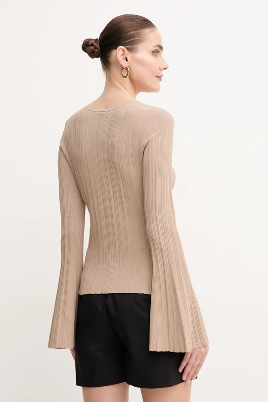 Odzież Marciano Guess sweter GIADA 5GGR06.5874Z beżowy