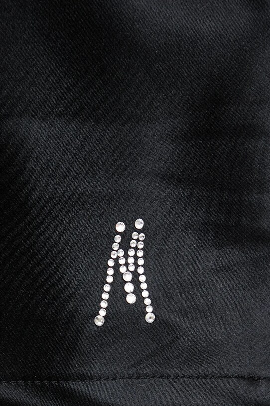 Marciano by Guess bluzka jedwabna DENISE 4YGH09.7117A czarny