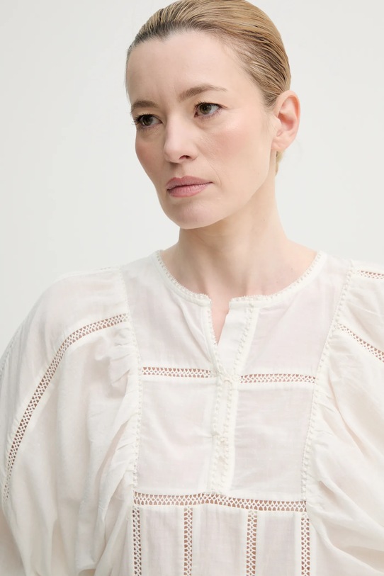 Majica MUNTHE FINETTA bež 251100125129