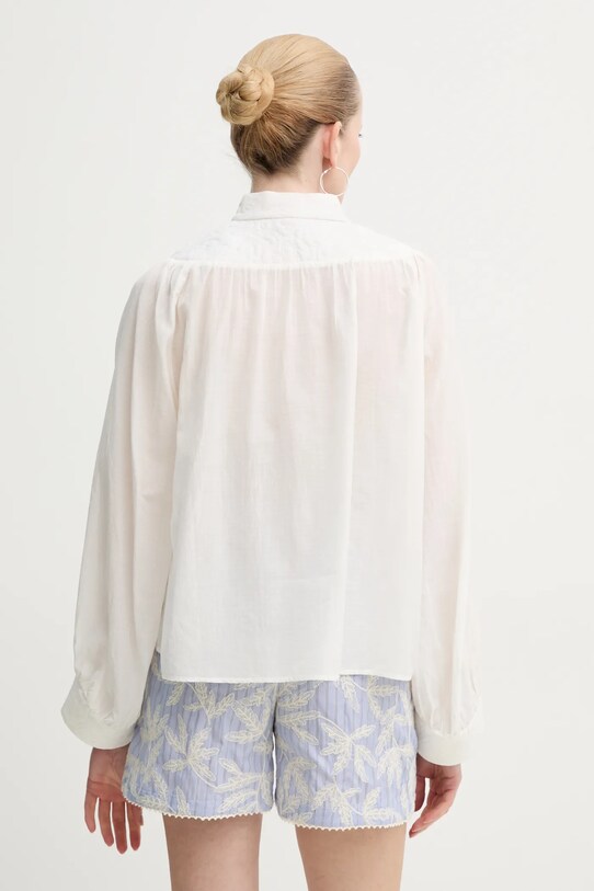 Abbigliamento MUNTHE camicetta FRANTZ 251100525130 beige