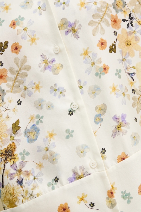 Шовкова сорочка MUNTHE FAIZA 251101025118