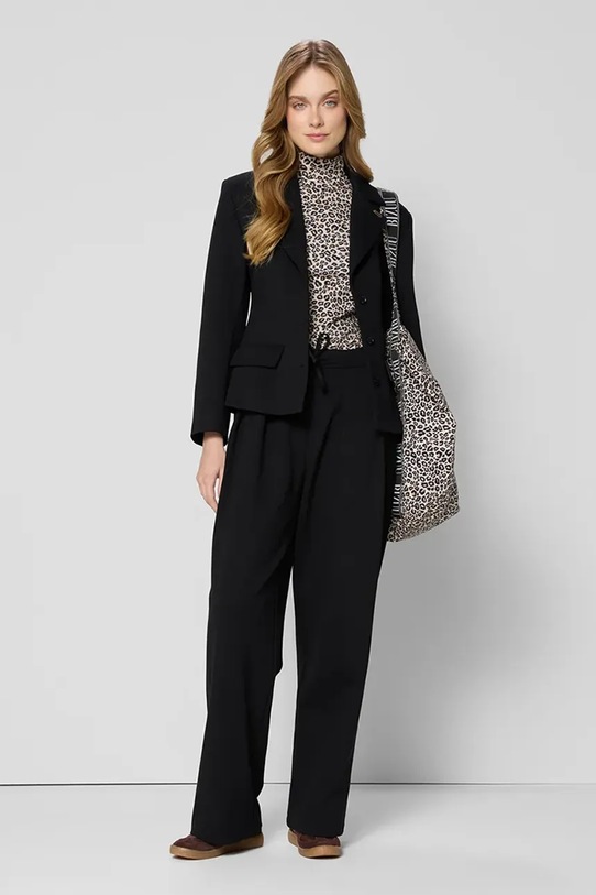 Blúzka Bizuu OWAKA OWAKA.SANLEO.BRAZOWY.KW béžová