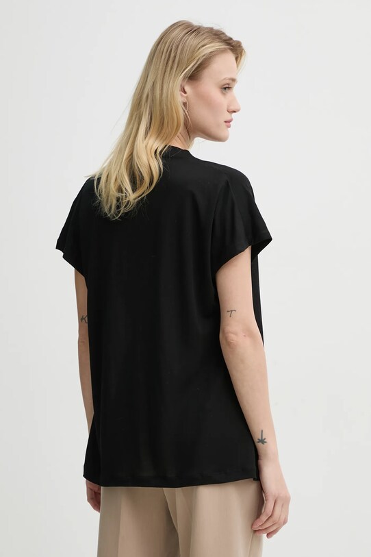 Îmbrăcăminte Bruuns Bazaar bluza BBW4362 negru