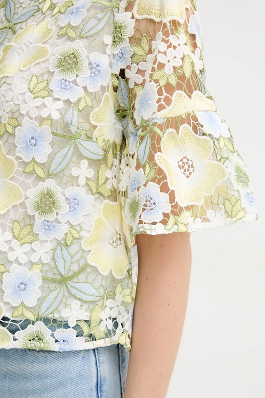 Bruuns Bazaar bluza BBW4369 verde