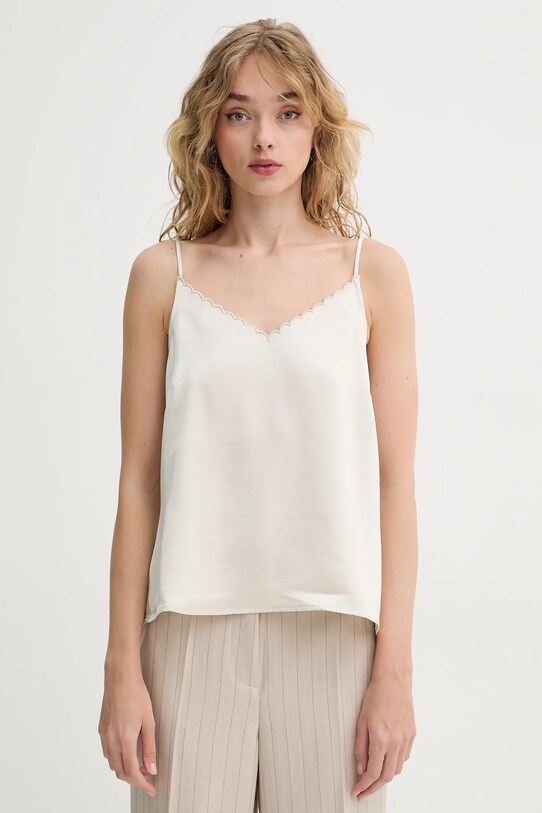 Bruuns Bazaar top uni bej BBW4438