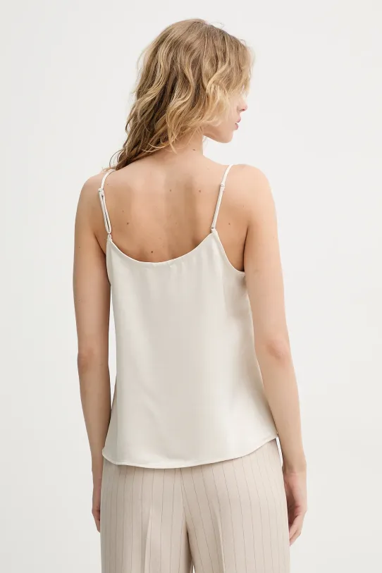Abbigliamento Bruuns Bazaar top BBW4438 beige