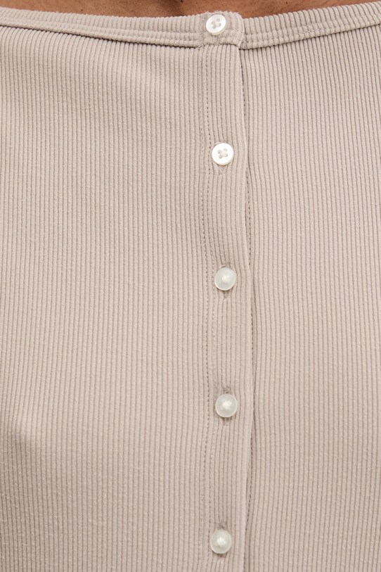 Abercrombie & Fitch camicetta KI139.5175.425 beige