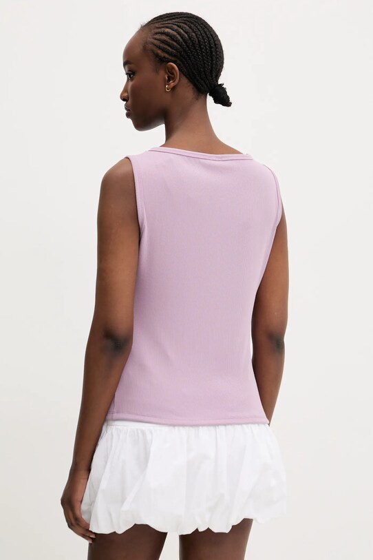 Îmbrăcăminte Abercrombie & Fitch bluză KI139.5175.665 violet