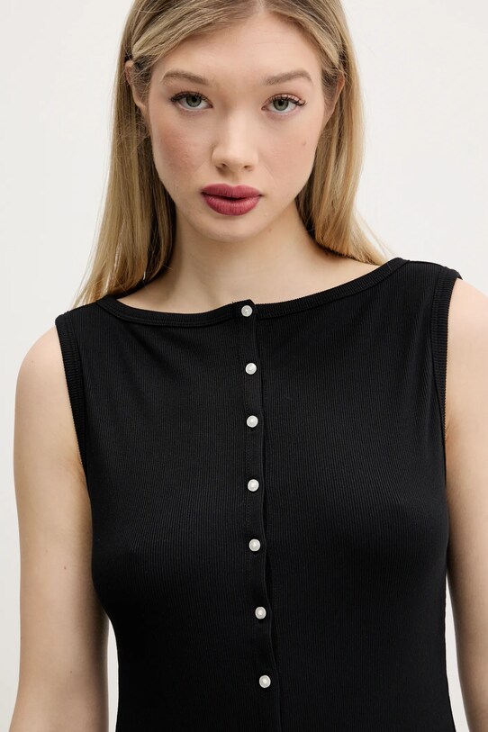 Abercrombie & Fitch top czarny KI139.5175.900