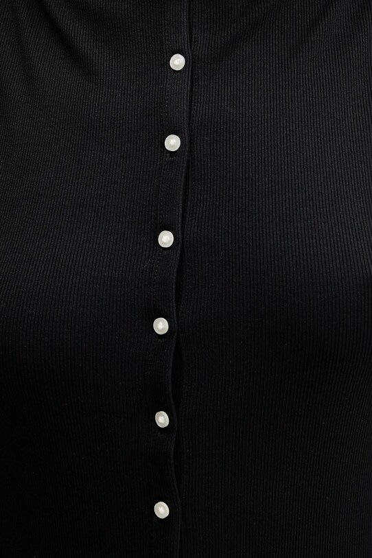 Abercrombie & Fitch top KI139.5175.900 czarny