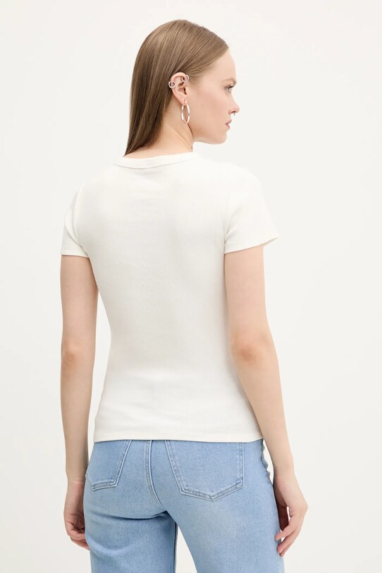 Oblečení Halenka Abercrombie & Fitch KI139.5293.178 béžová
