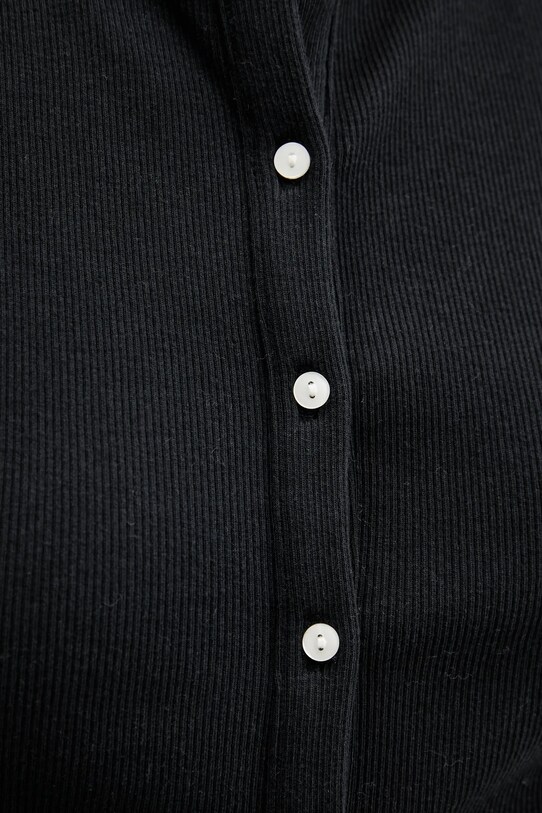 Tričko Abercrombie & Fitch KI139.5293.900 černá