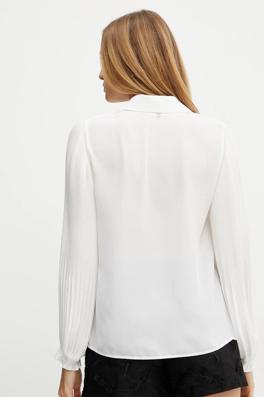 Oblečení Halenka Liu Jo WA5236.T4300 bílá