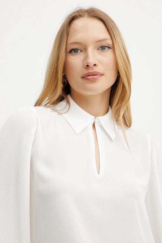 Halenka Liu Jo bílá WA5236.T4300