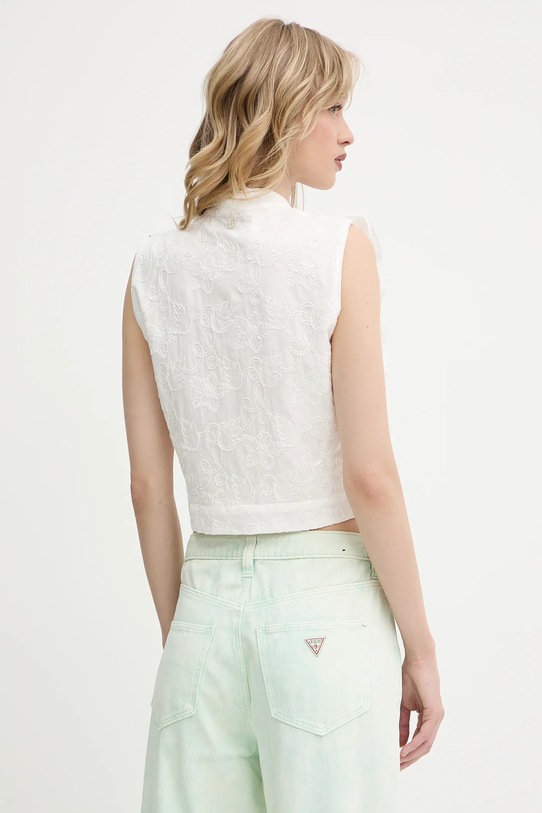 Îmbrăcăminte Liu Jo bluză WA5403.T4281 alb