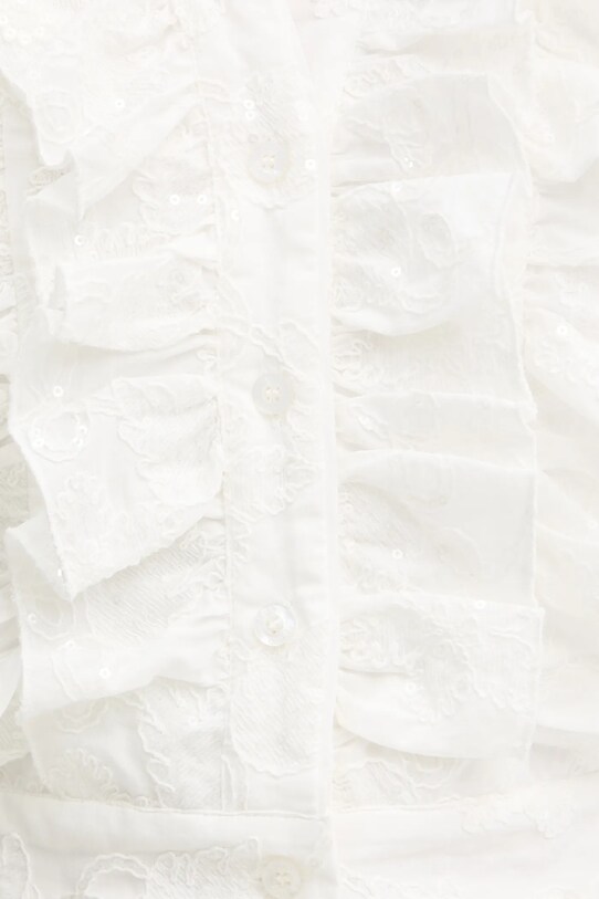 Liu Jo bluză WA5403.T4281 alb