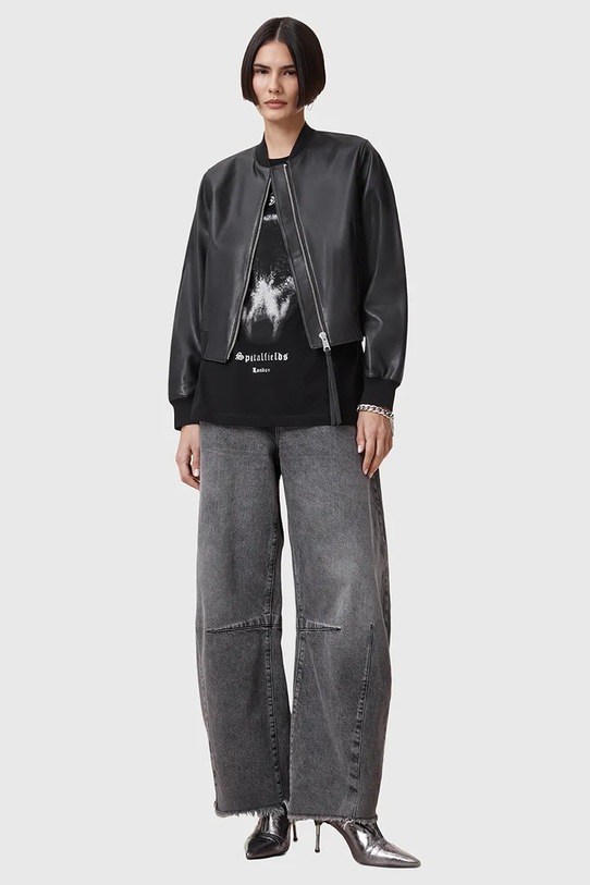 Бавовняна футболка AllSaints DAWN W016JC