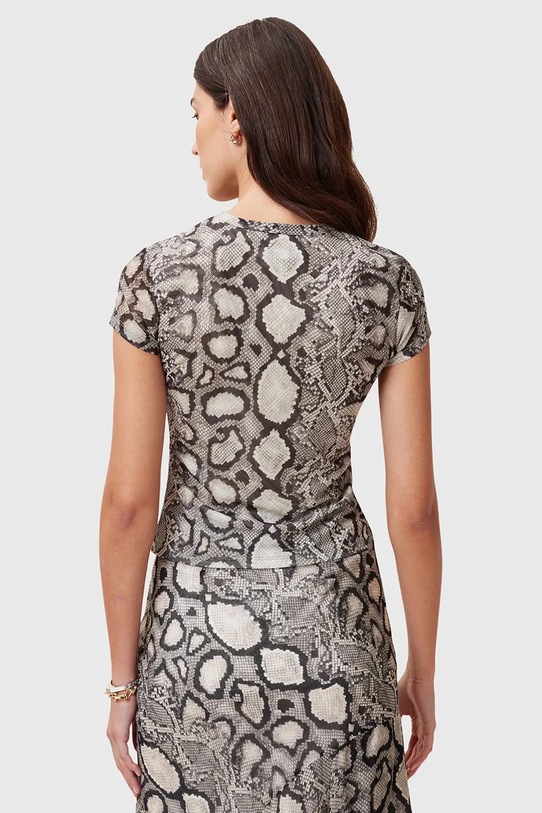 Îmbrăcăminte AllSaints bluza ELLIE W064JC multicolor