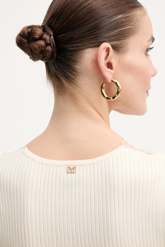 Marciano by Guess vestă CANDICE 5GGR03.5872Z bej