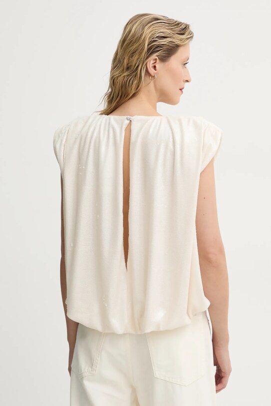 Одяг Блузка MMC STUDIO BLINK.TOP бежевий