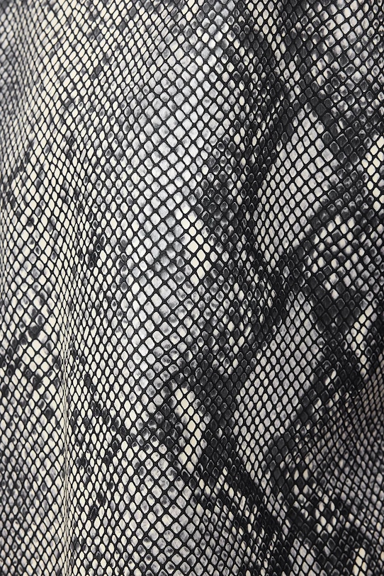 Одежда Кожаная блузка AllSaints RENAI W009PC мультиколор