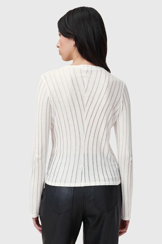 Одяг Блузка AllSaints AKI W032JC білий