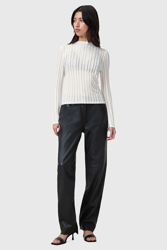 Блузка AllSaints AKI W032JC білий