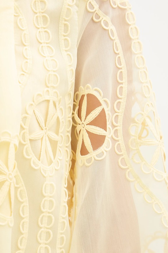 Bardot koszula 59892TB żółty