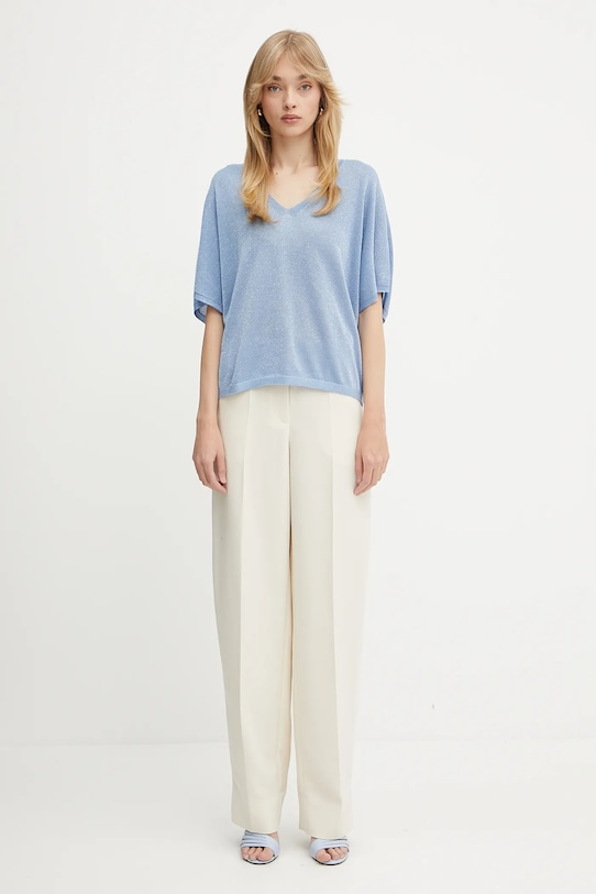 Bluza Morgan MDIX MDIX plava SS25