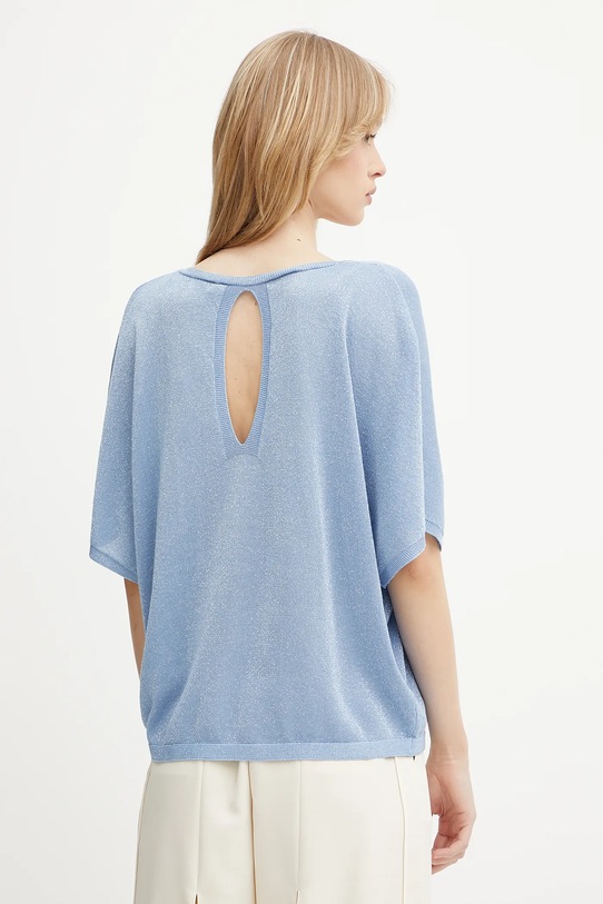 Odjeća Bluza Morgan MDIX MDIX plava