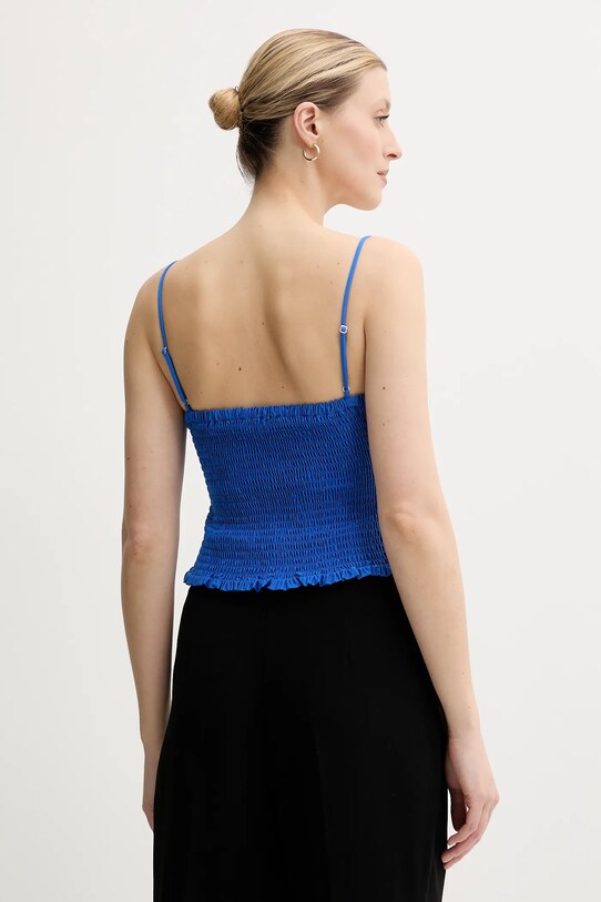 Abbigliamento Morgan camicetta OBEAU OBEAU blu