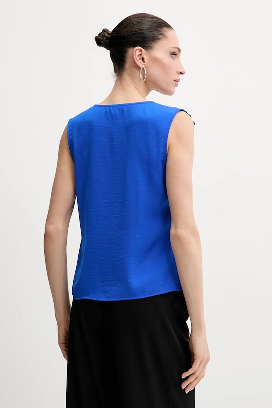 Odzież Morgan bluzka OJOIE OJOIE niebieski