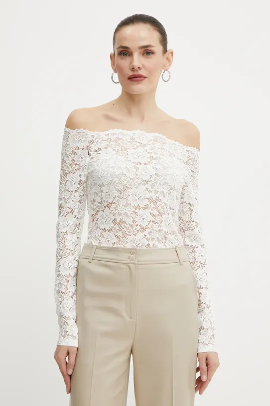 Bluza Morgan TKISS casual bijela TKISS