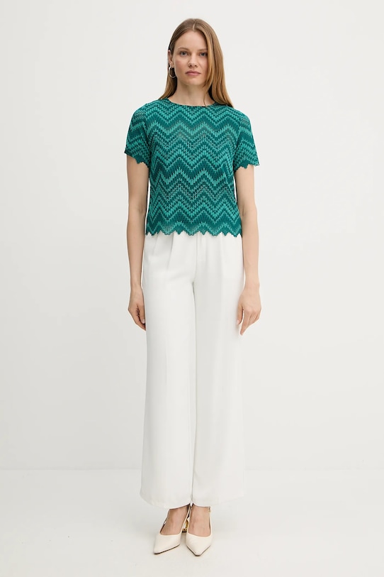 Morgan bluzka DREAM turkusowy DREAM