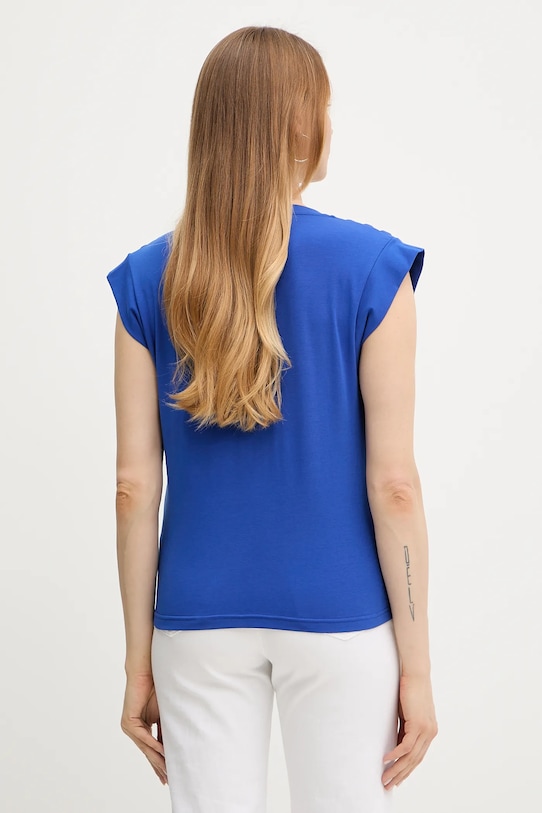Oblečenie Tričko Morgan DNAUTI DNAUTI modrá