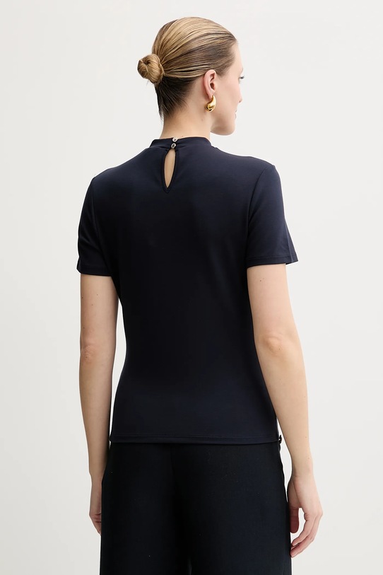 Îmbrăcăminte Morgan tricou DILANO DILANO bleumarin