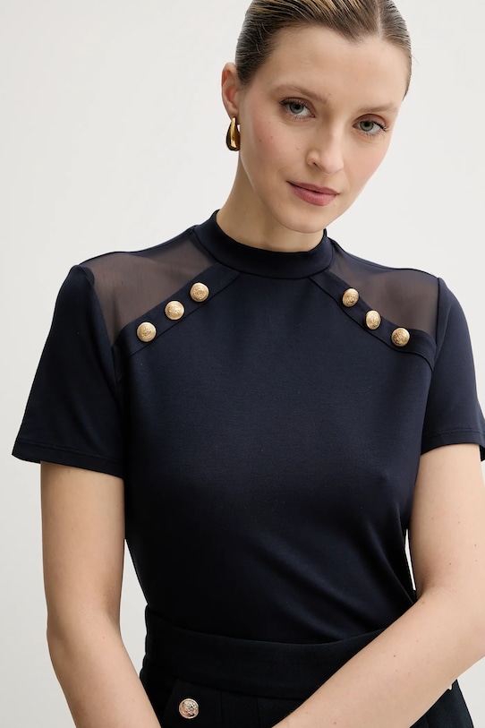 Morgan tricou DILANO bleumarin DILANO