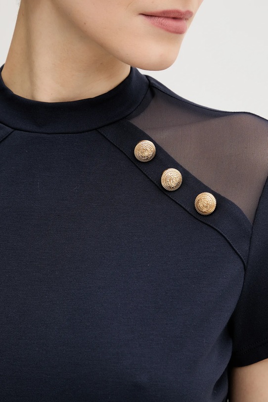 Morgan tricou DILANO DILANO bleumarin