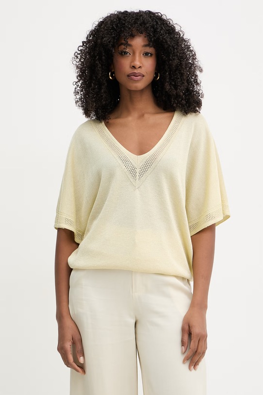 Morgan MCHRIS żółty MCHRIS