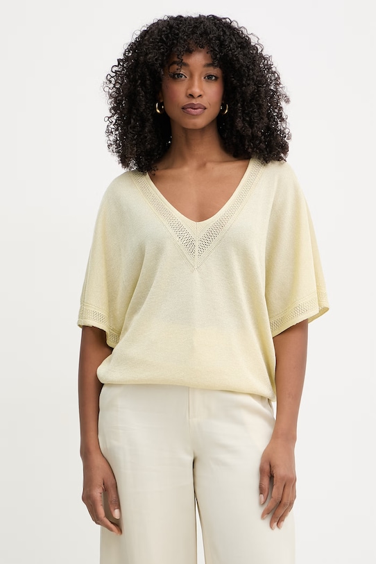 Morgan MCHRIS żółty MCHRIS