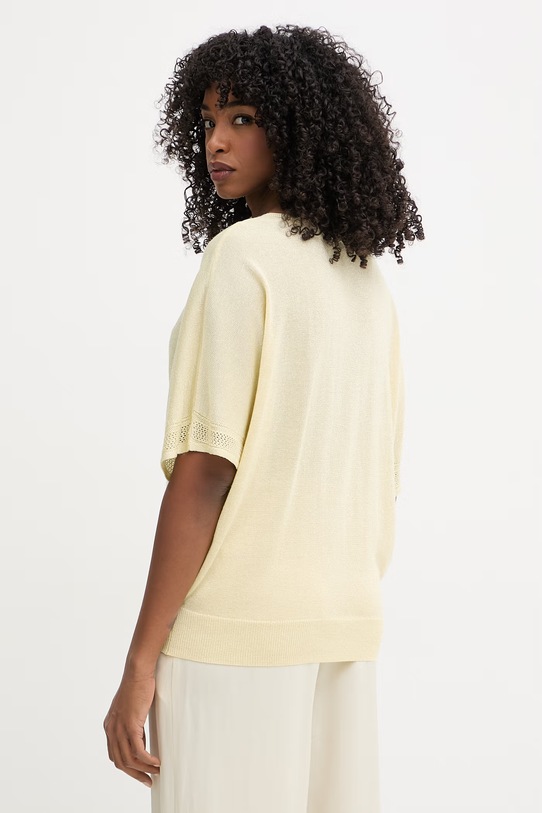 Odzież Morgan MCHRIS MCHRIS żółty