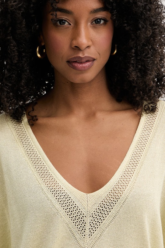 Morgan MCHRIS żółty MCHRIS