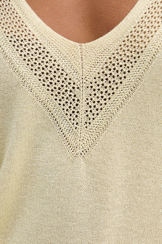 Morgan MCHRIS MCHRIS żółty