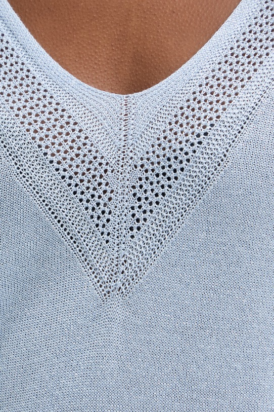 Morgan MCHRIS MCHRIS niebieski