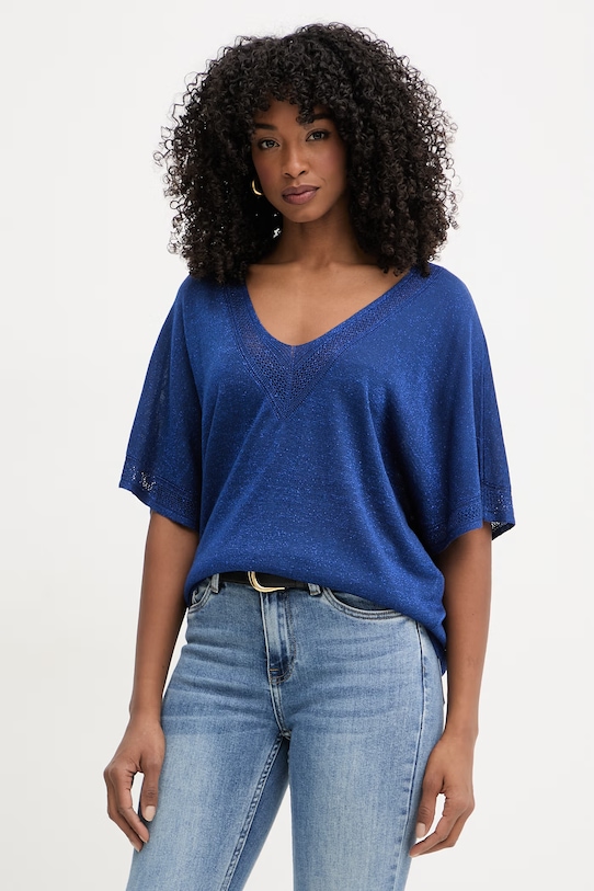 Morgan MCHRIS mornarsko plava MCHRIS