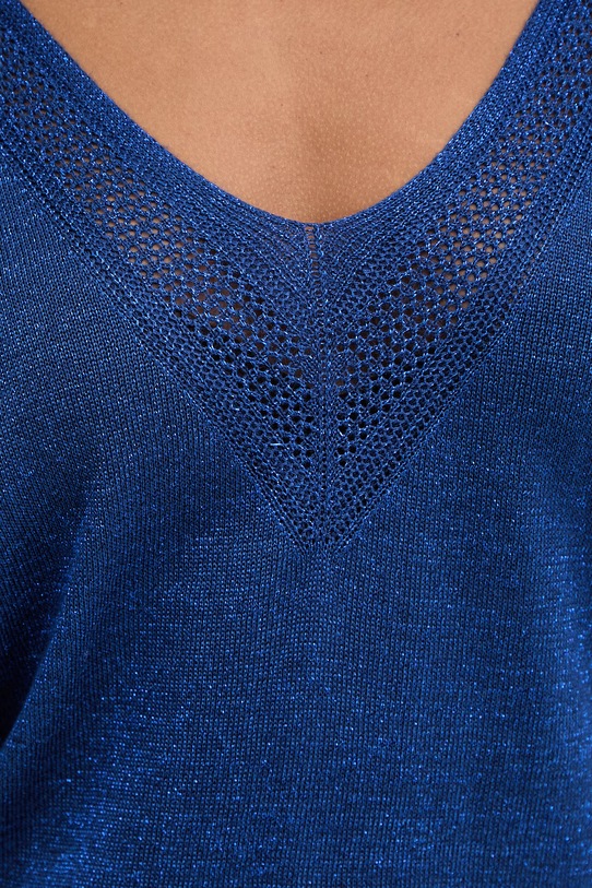 Morgan MCHRIS MCHRIS mornarsko plava