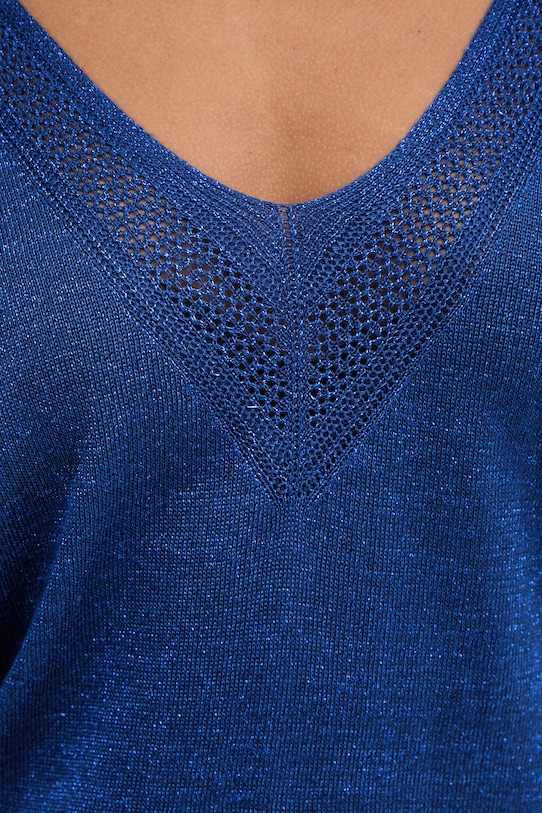 Morgan MCHRIS MCHRIS mornarsko plava