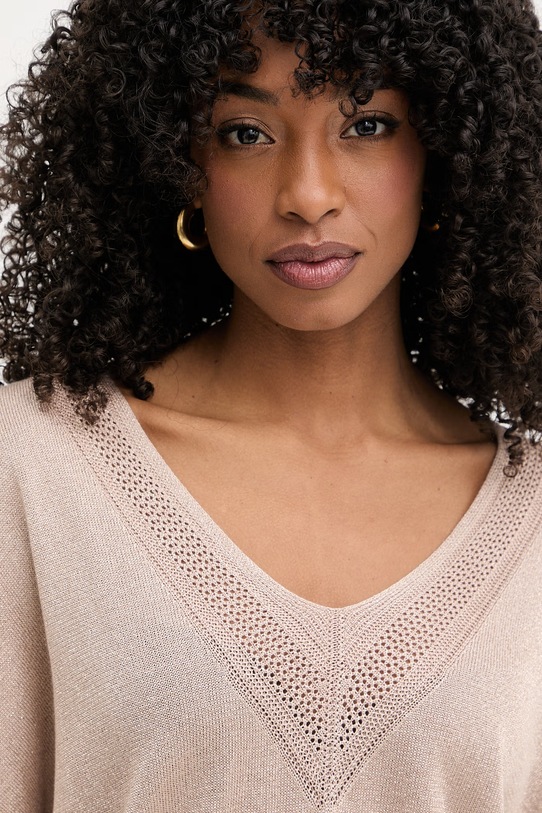 Morgan MCHRIS beżowy MCHRIS