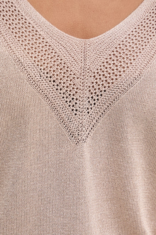 Morgan MCHRIS MCHRIS beżowy