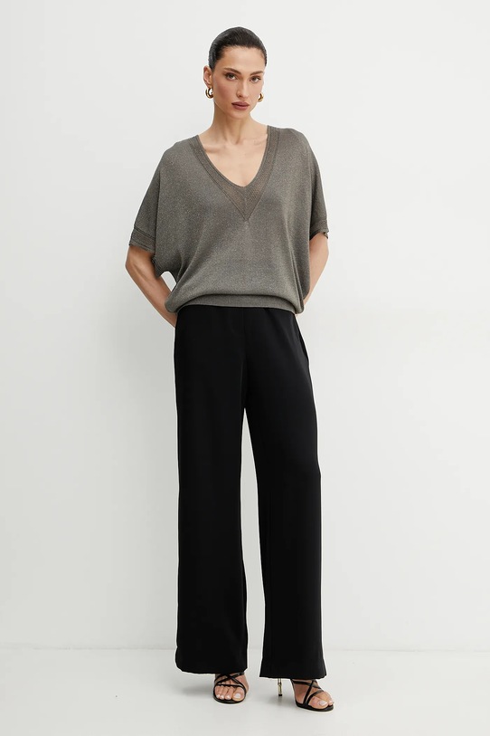 Morgan pulover MCHRIS MCHRIS verde AW25